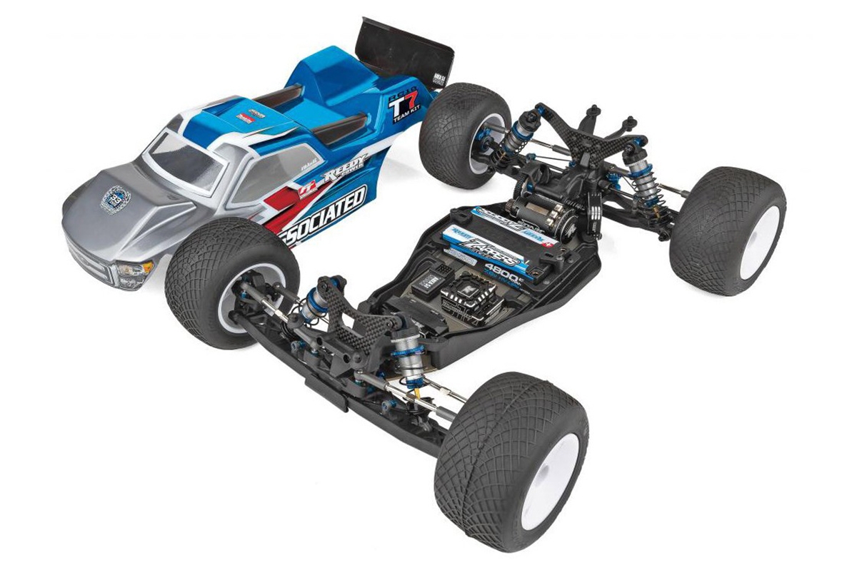 RC10T7 Team Kit