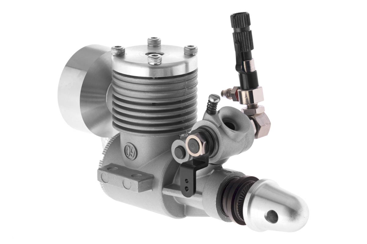 Kavan AP09A 2T ABC 1,47ccm