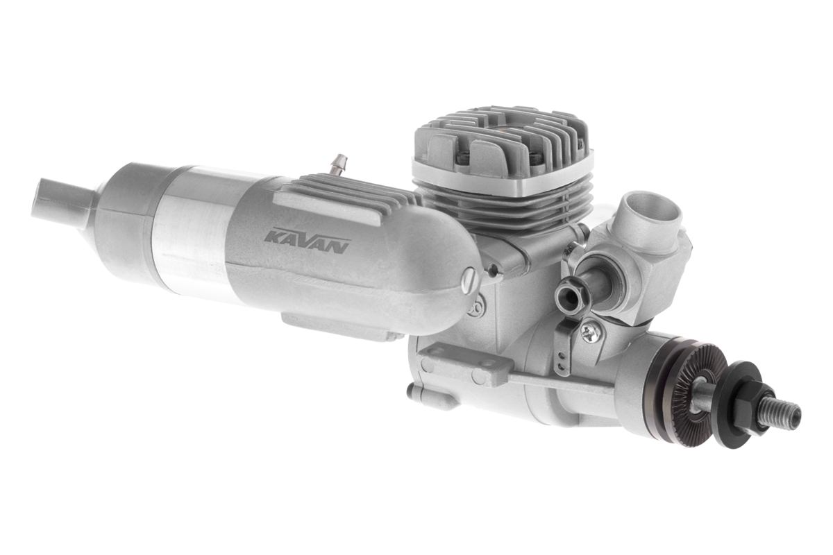 Kavan S36AII 2T ABC 5,81ccm