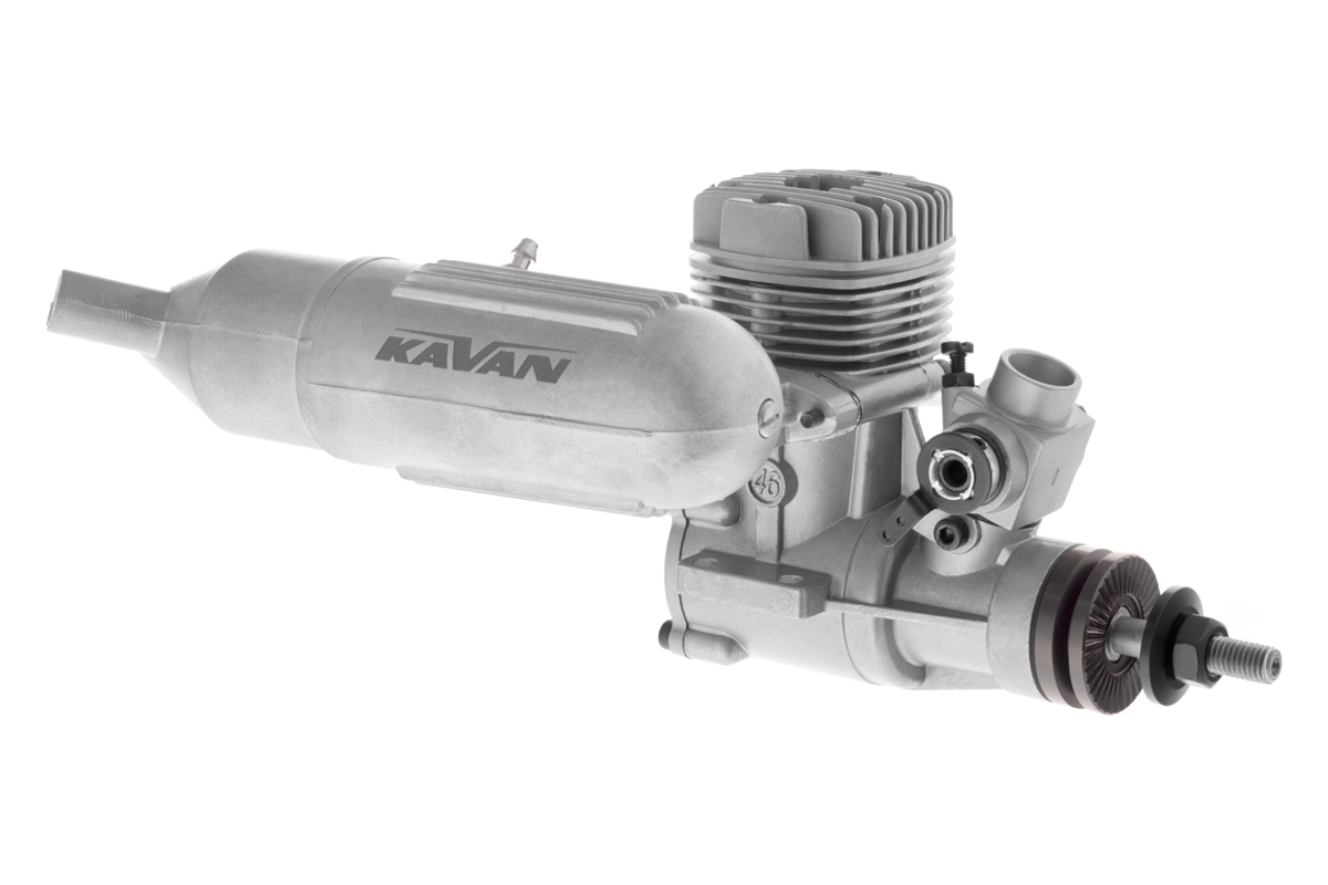 Kavan S46AII 2T ABC 7,46ccm
