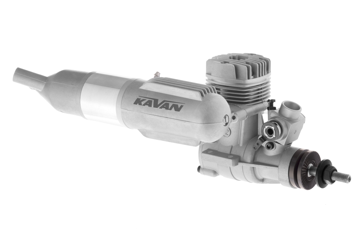 Kavan S52AII 2T ABC 8,47ccm