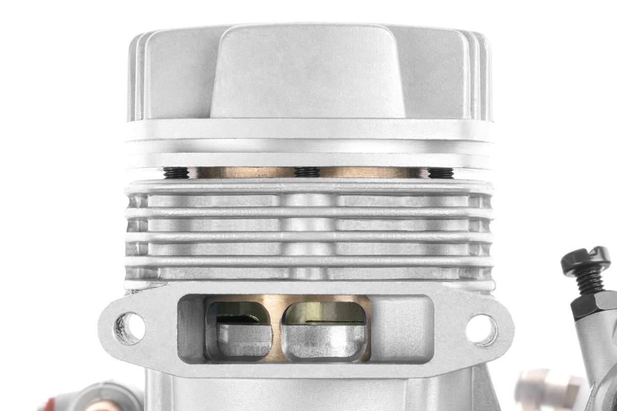 Kavan S52AII 2T ABC 8,47ccm