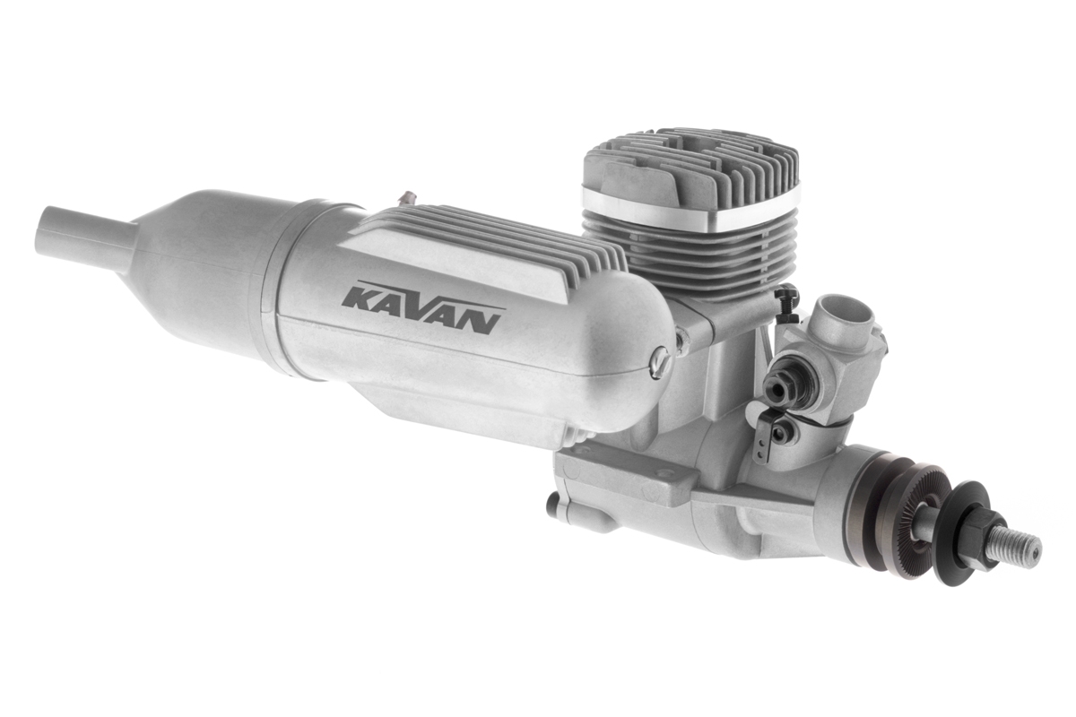 Kavan S61AII 2T ABC 9,95ccm