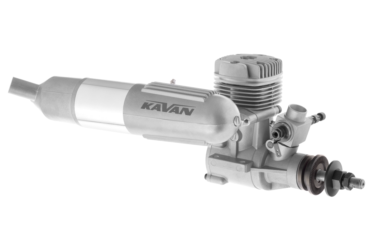 Kavan S91A 2T ABC 14,95ccm
