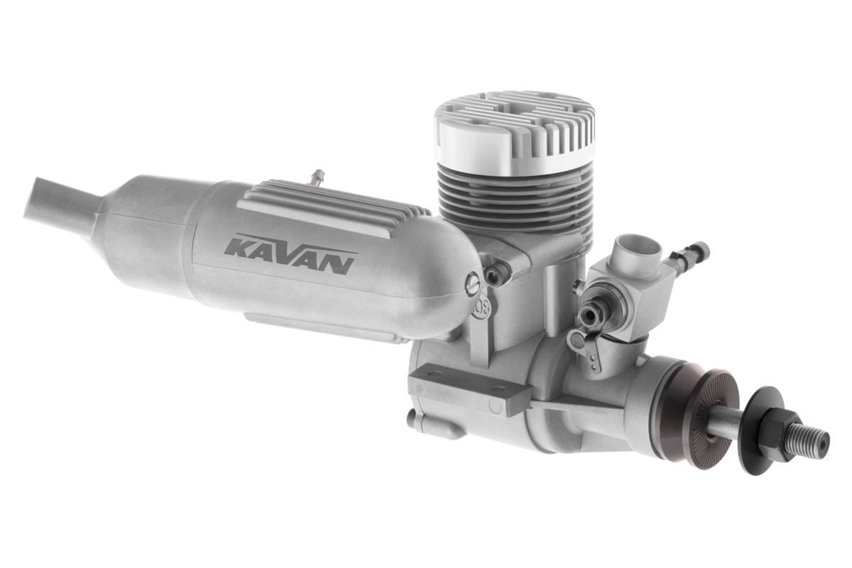 Kavan 108A 2T ABC 17,22ccm