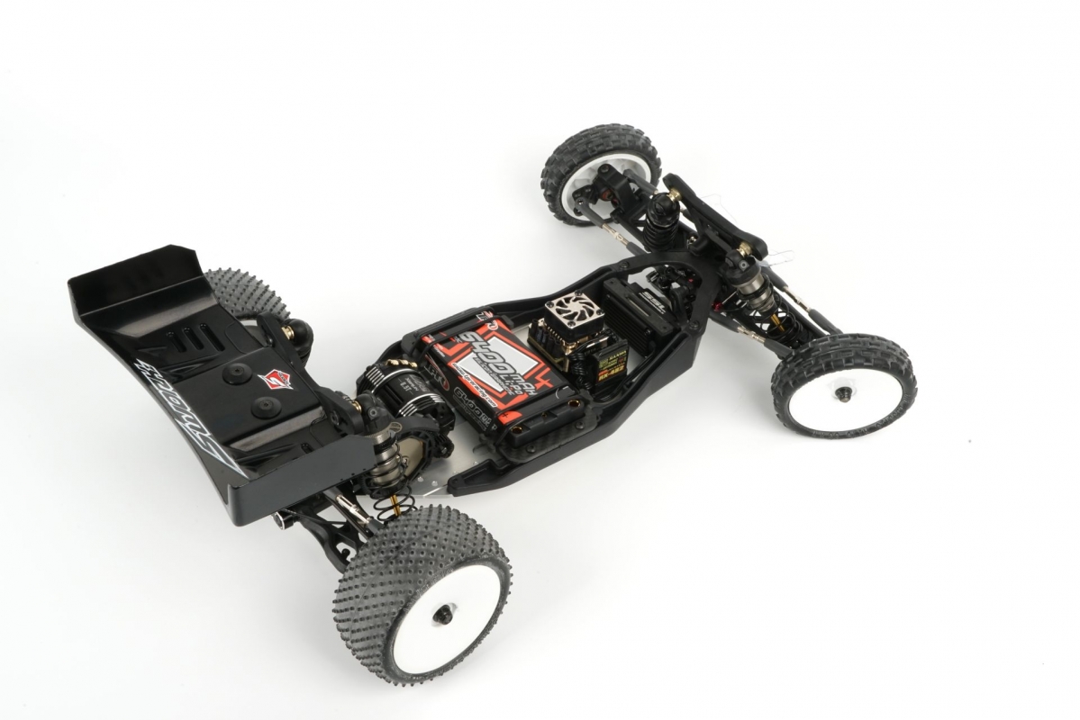 SWORKz S12-3C 1/10 2WD Pro Carpet Kit