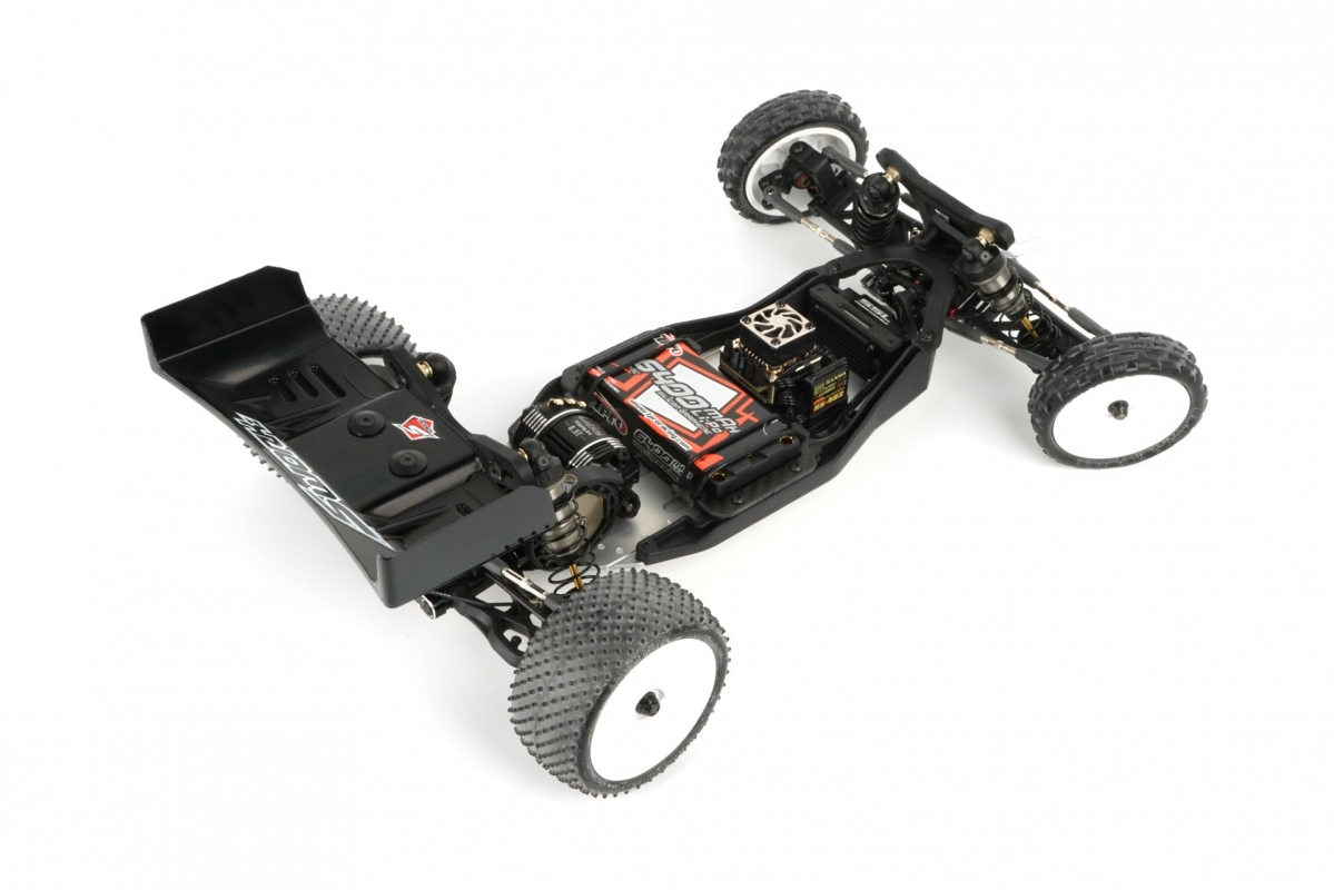 SWORKz S12-3C 1/10 2WD Pro Carpet Kit