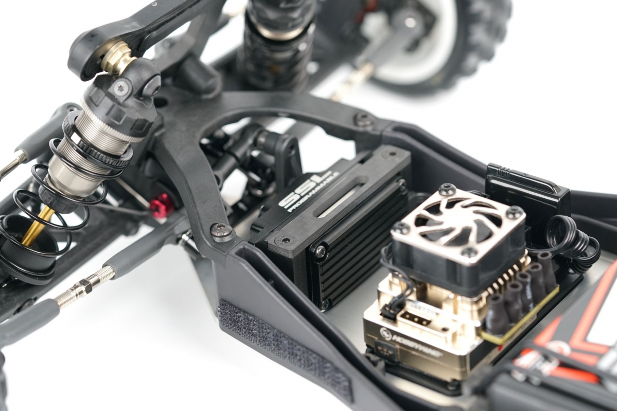 SWORKz S12-3C 1/10 2WD Pro Carpet Kit