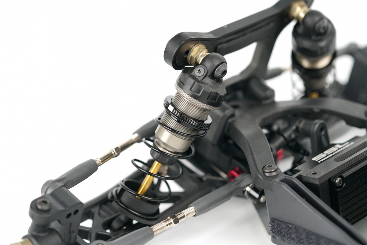 SWORKz S12-3C 1/10 2WD Pro Carpet Kit