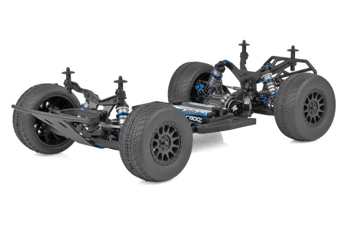 RC10SC7 Team Kit
