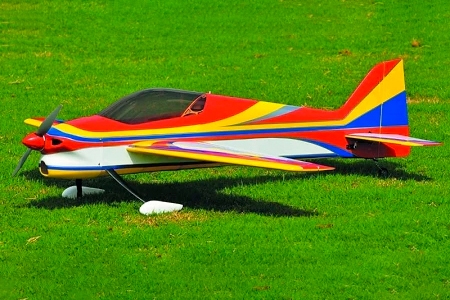 48" Vanquish V2 1,21m