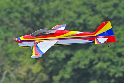 48" Vanquish V2 1,21m