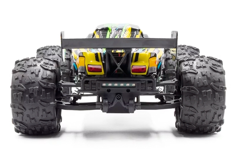 Funtek STX G2 Truggy 2.4GHz RTR (4wd), zelená