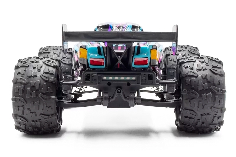 Funtek STX G2 Truggy 2.4GHz RTR (4wd), fialová