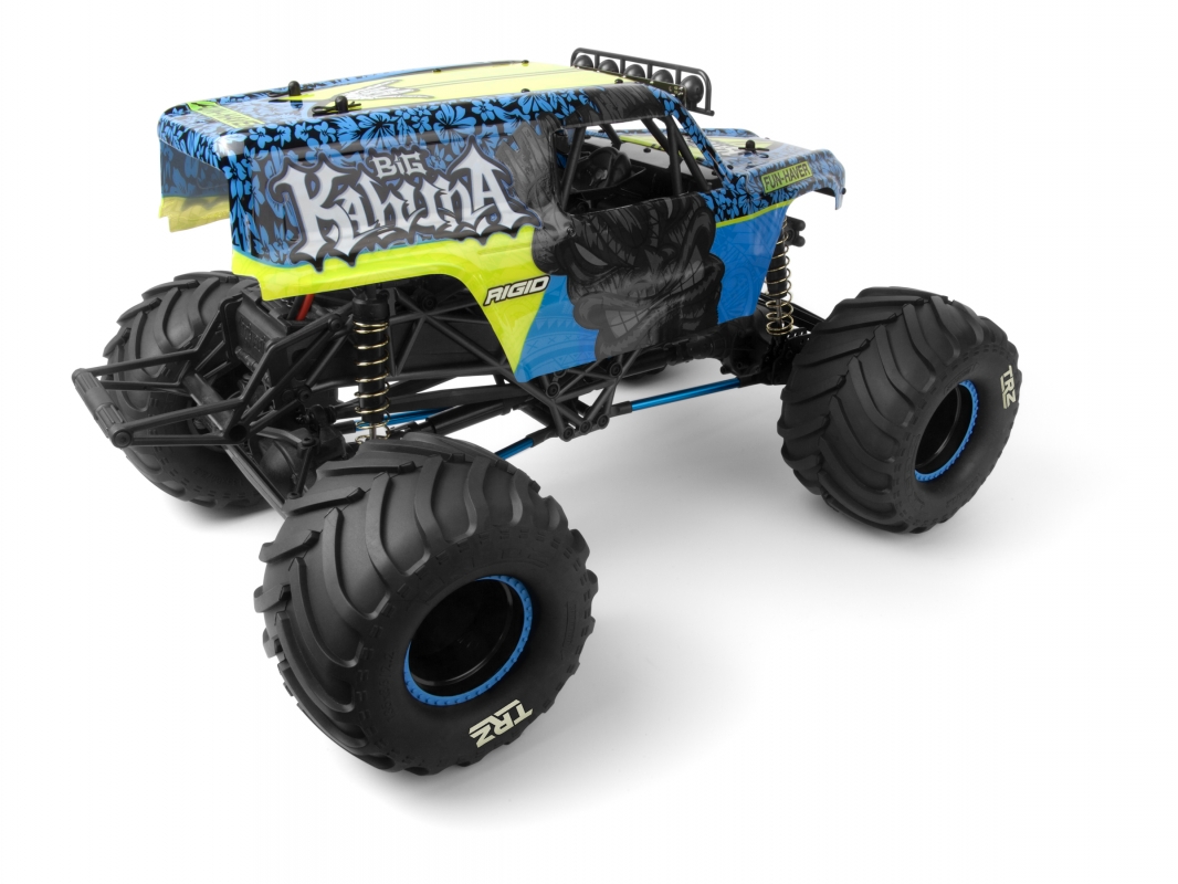 Monster King Ford Bronco Big Kahuna