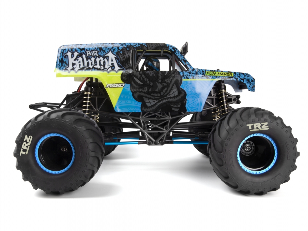 Monster King Ford Bronco Big Kahuna