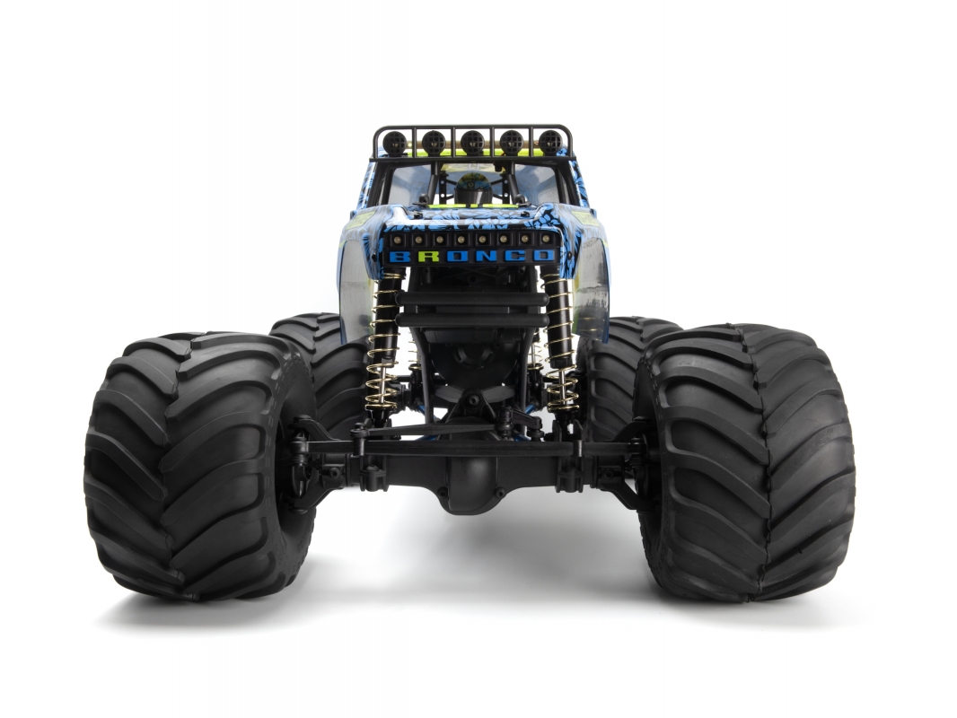 Monster King Ford Bronco Big Kahuna