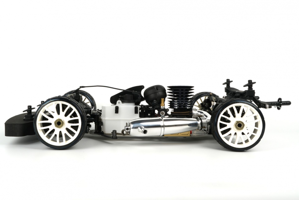 SWORKz S35-GT3.0 FTE Factory Team Edition 1/8 Nitro GT Pro Kit