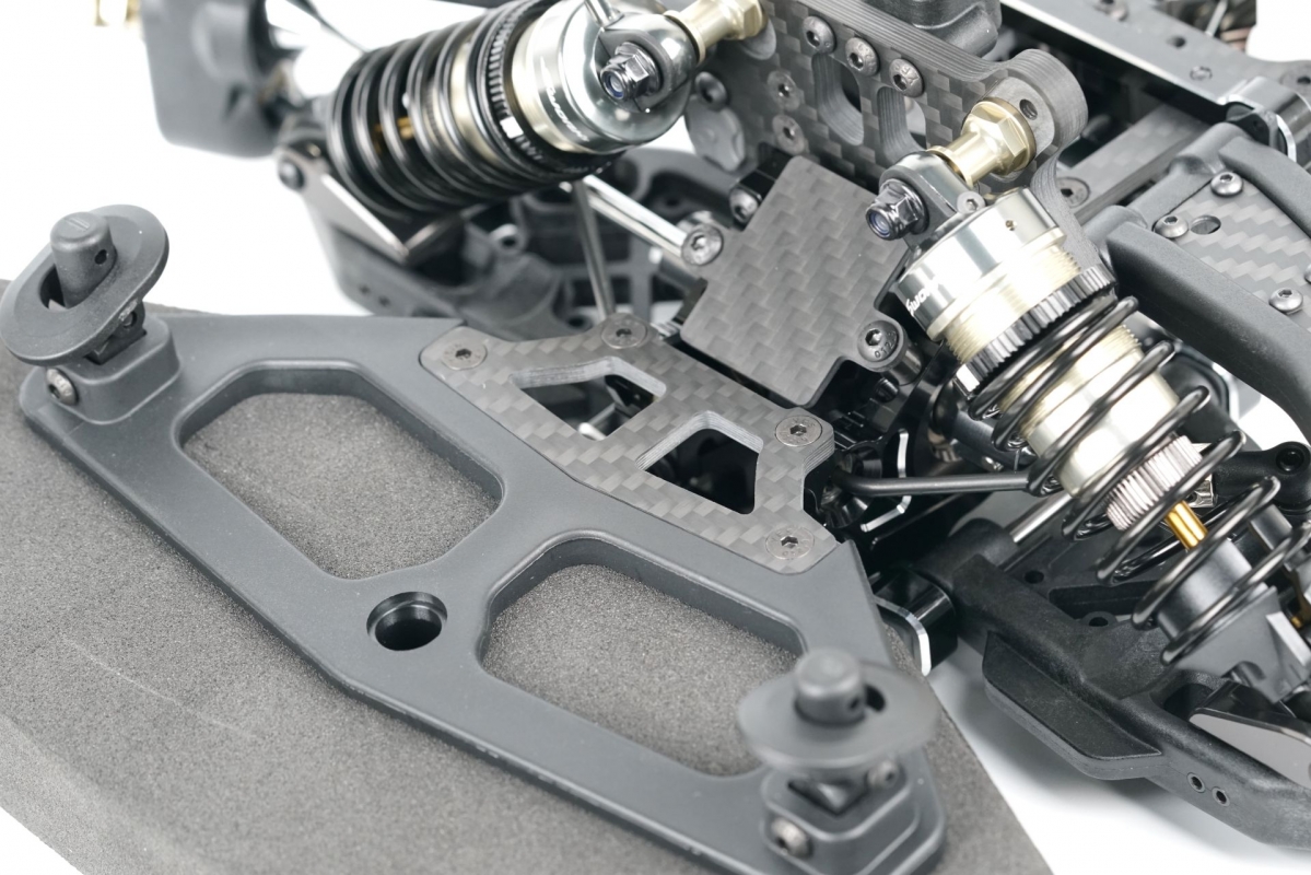 SWORKz S35-GT3.0 FTE Factory Team Edition 1/8 Nitro GT Pro Kit