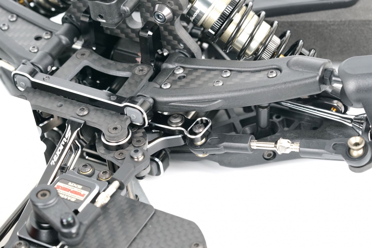 SWORKz S35-GT3.0 FTE Factory Team Edition 1/8 Nitro GT Pro Kit
