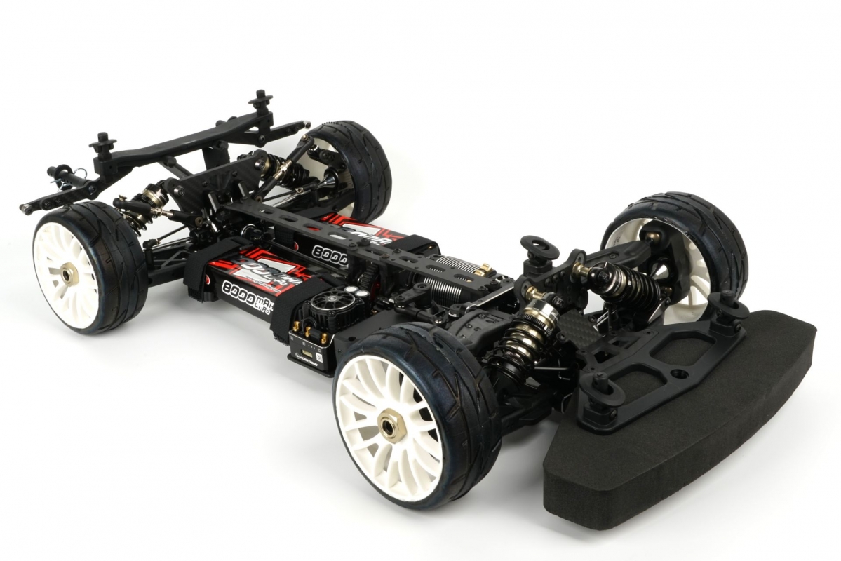 SWORKz S35-GT3.0e FTE Factory Team Edition 1/8 Brushless Power GT Pro Kit