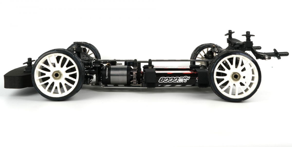 SWORKz S35-GT3.0e FTE Factory Team Edition 1/8 Brushless Power GT Pro Kit