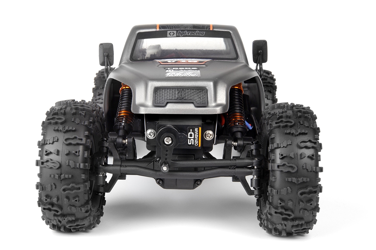 Venture18 CC Flux Competition Crawler - šedá