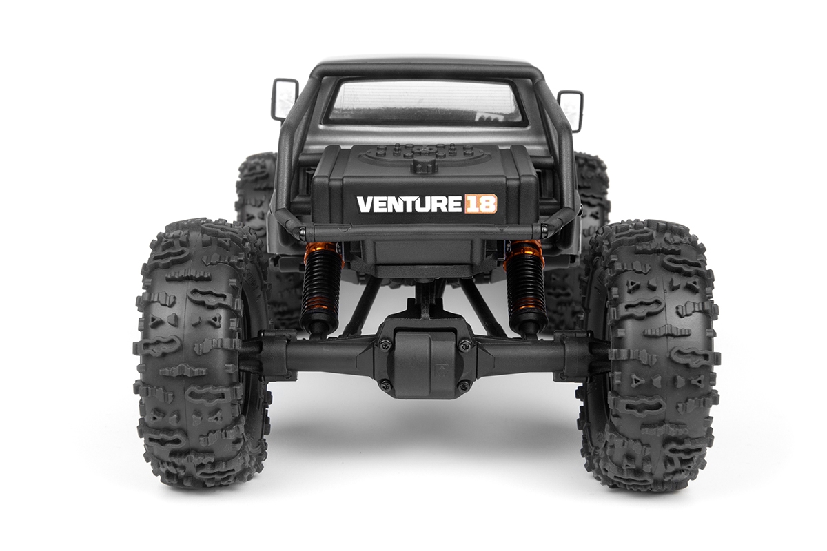 Venture18 CC Flux Competition Crawler - šedá