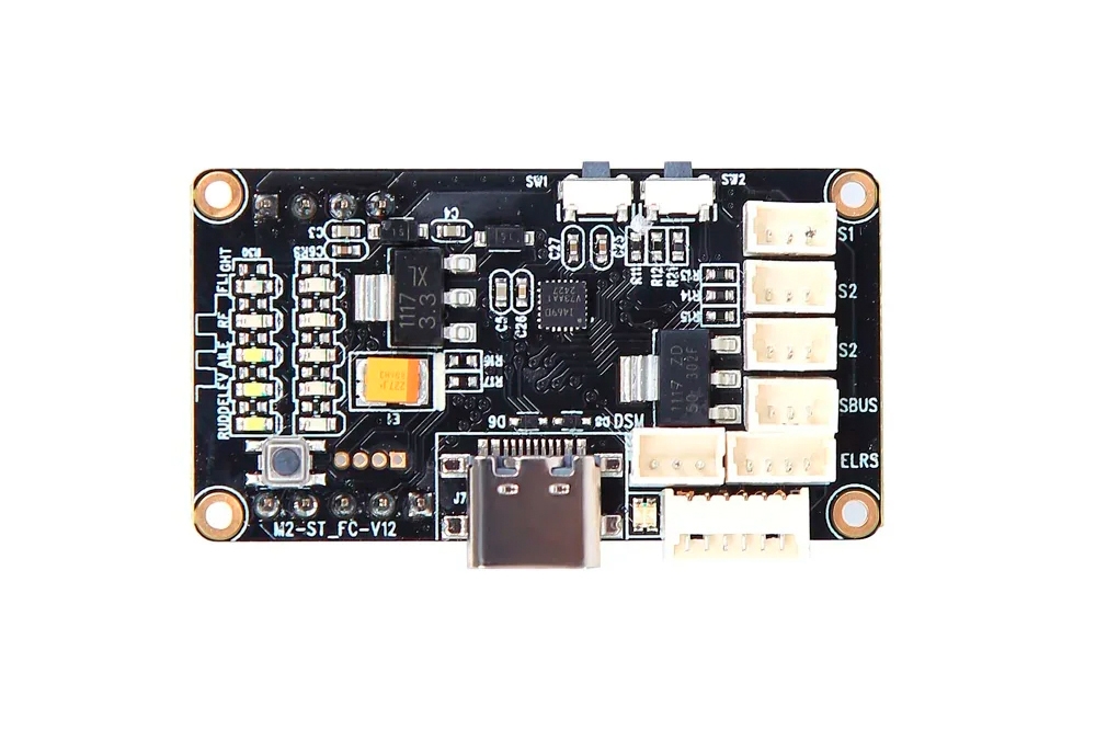 M2 OFS3 PCB