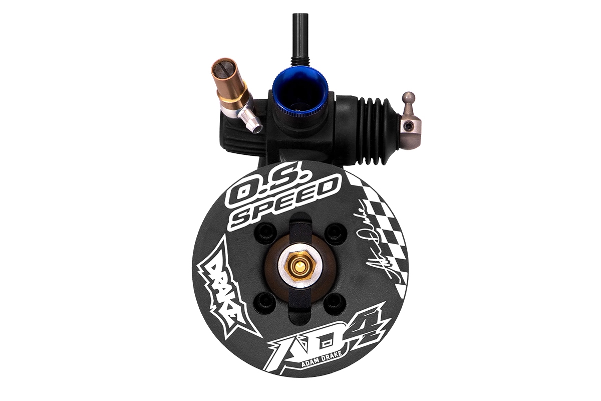 OS SPEED B21 ADAM DRAKE 4 Combo s výfukem T-2090