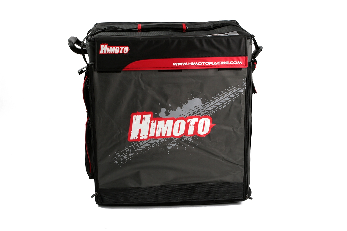 Himoto - přepravní brašna na kolečkách V2