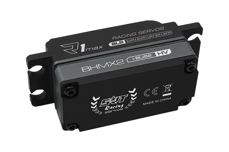BHMX2 HiVOLT BRUSHLESS Digital servo LOW PROFILE (23 kg-0,065s/60°)