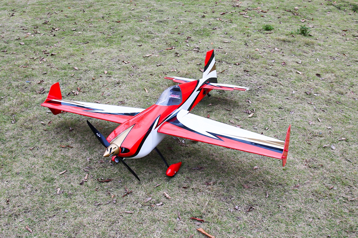 60” Edge 540 V2 ARF - žlutá 1,52m