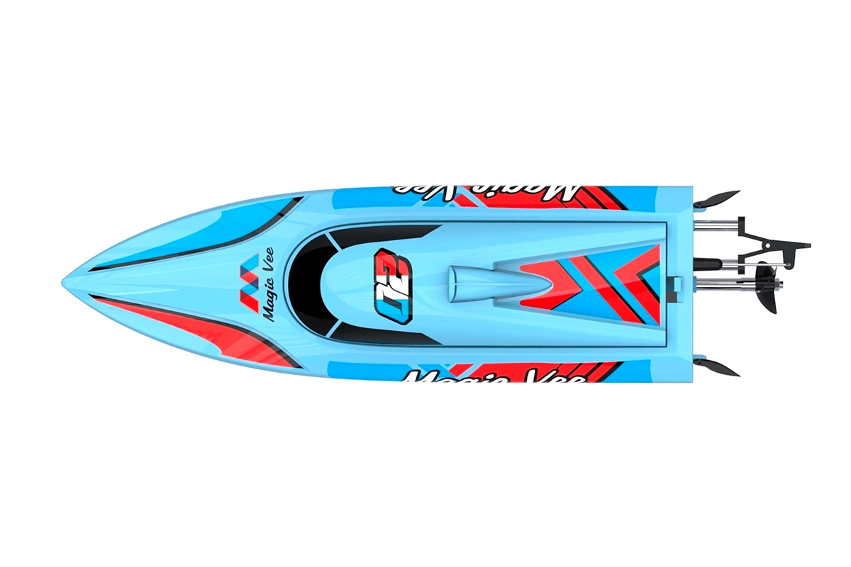 Magic Vee V6 2,4GHz RTR