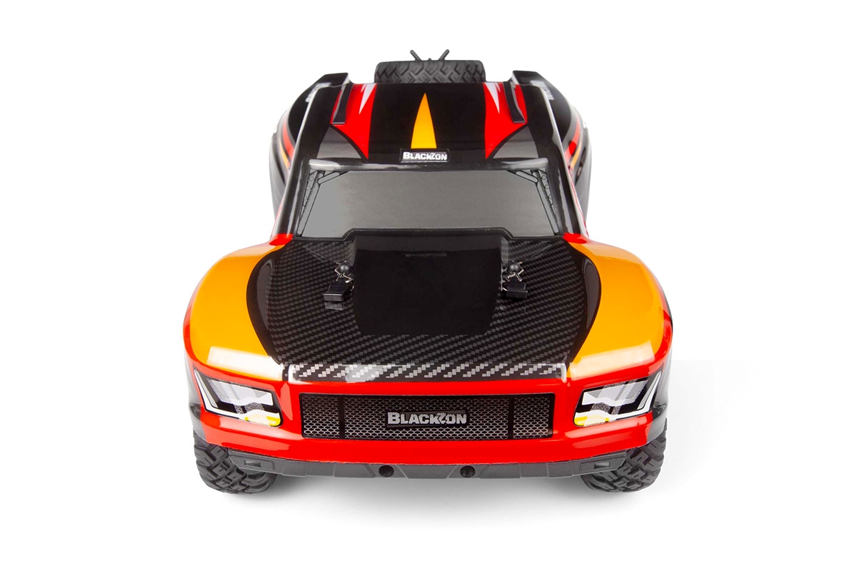 Vyper SC Turbo 1/16 4WD 2S Brushless - Červený