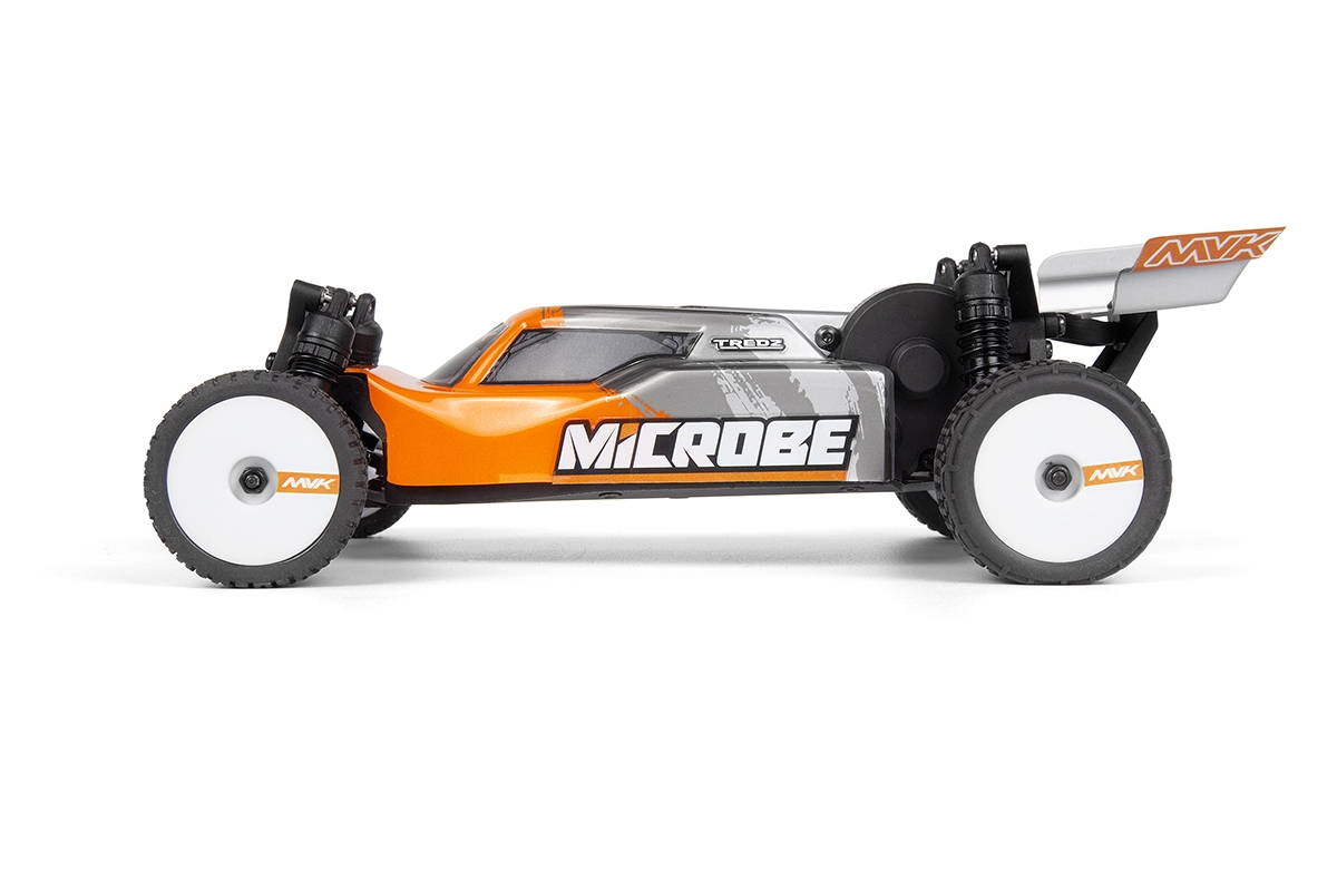 Maverick Microbe 1/24th Buggy - Oranžová