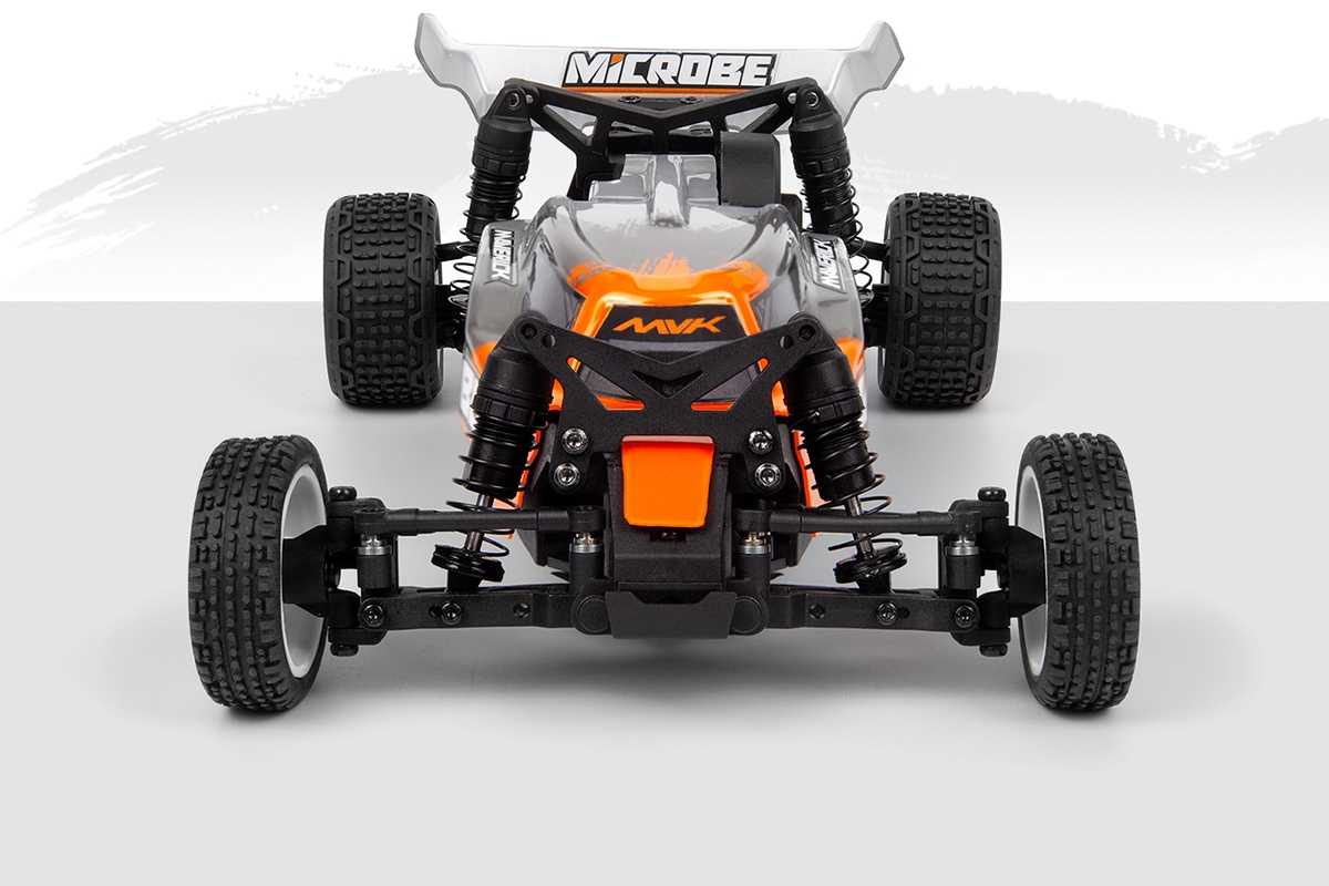 Maverick Microbe 1/24th Buggy - Oranžová