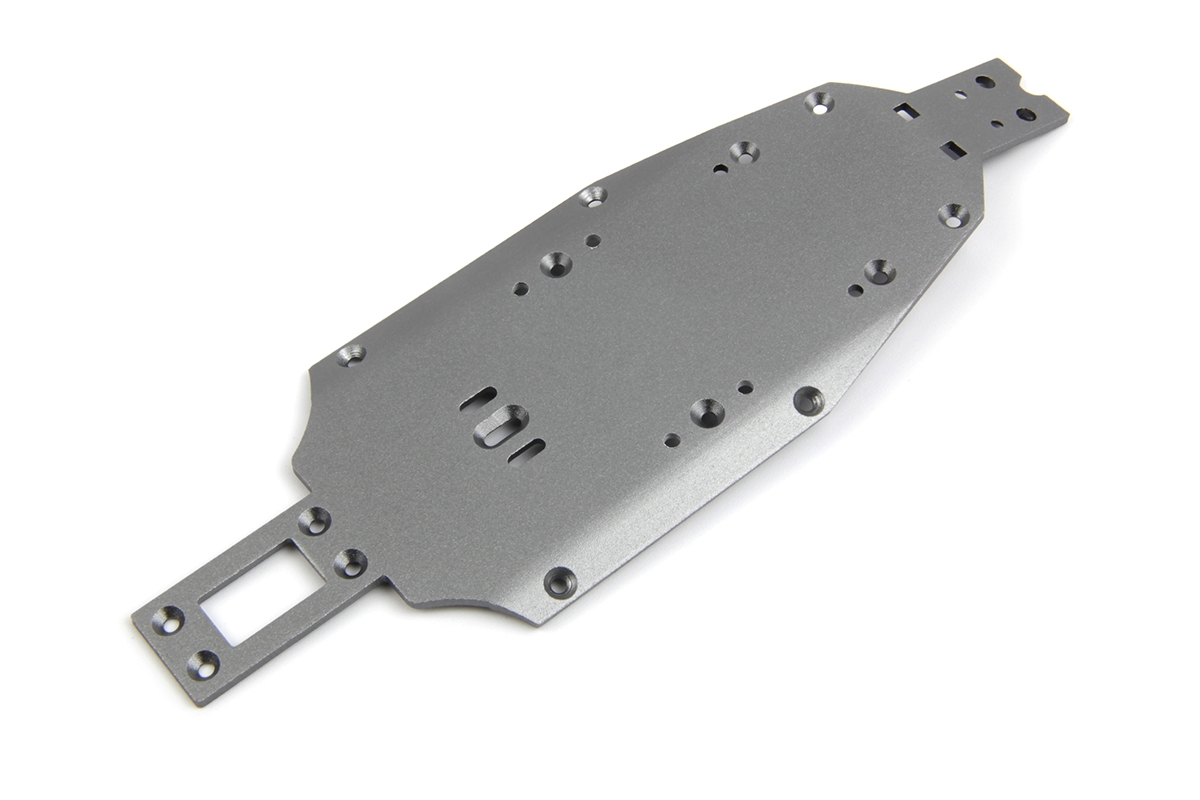 Plato podvozku (Gunmetal)