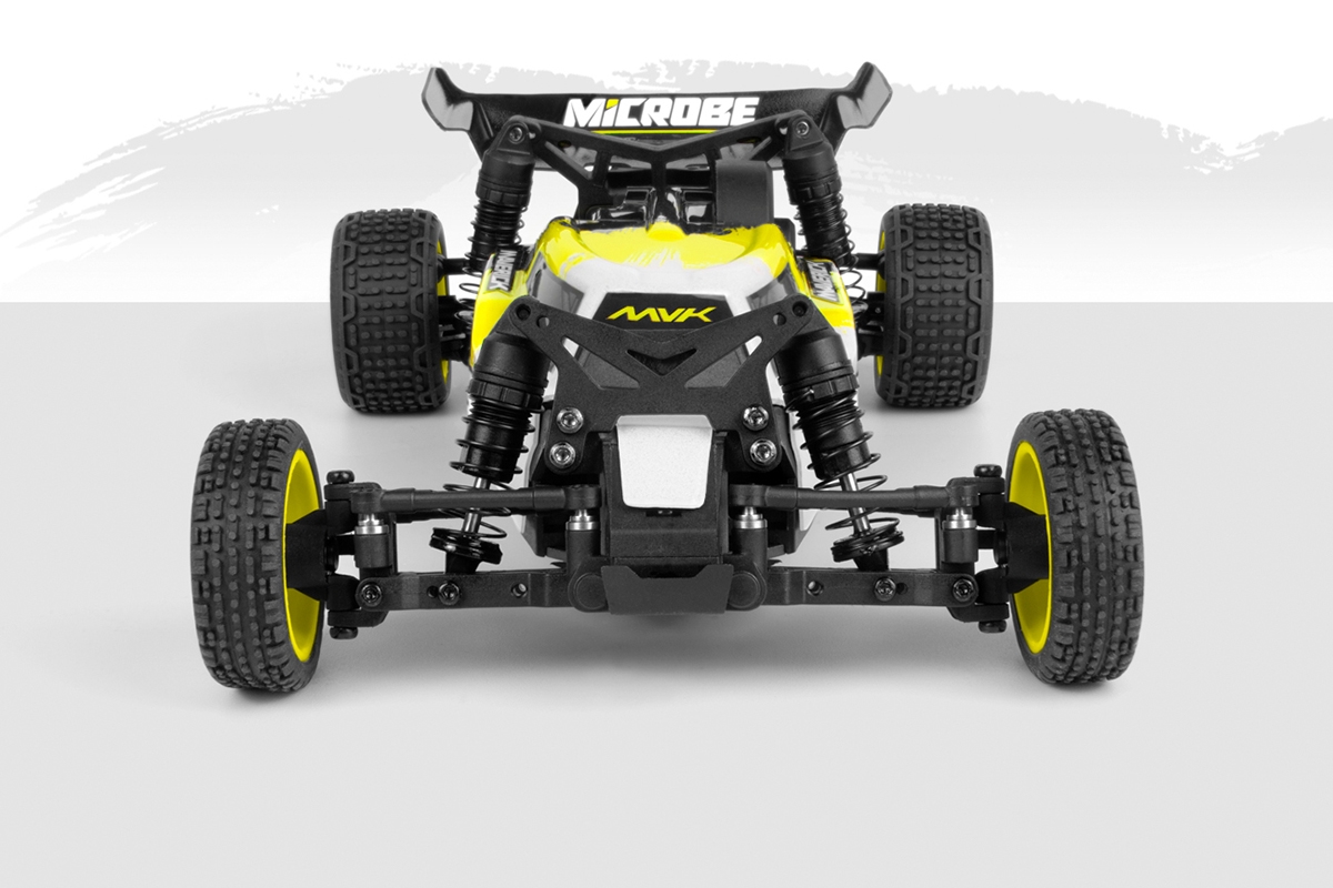 Maverick Microbe 1/24th Buggy - Žlutá
