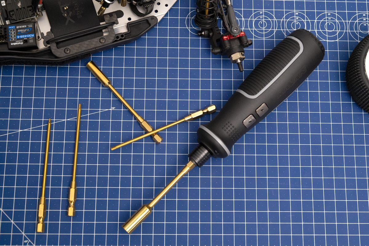 KAVAN bit pro elektrický šroubovák 2,5mm imbus