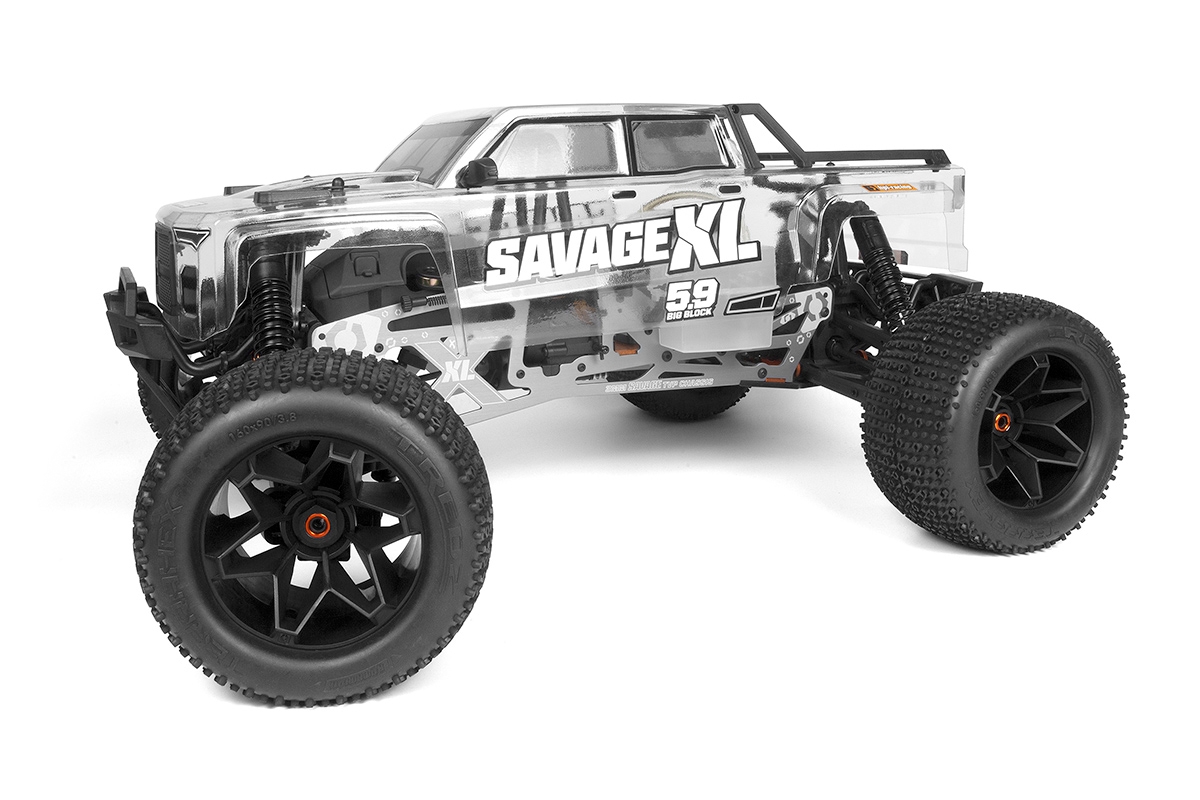 SAVAGE XL Nitro SBK