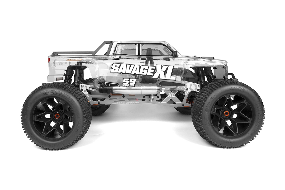 SAVAGE XL Nitro SBK