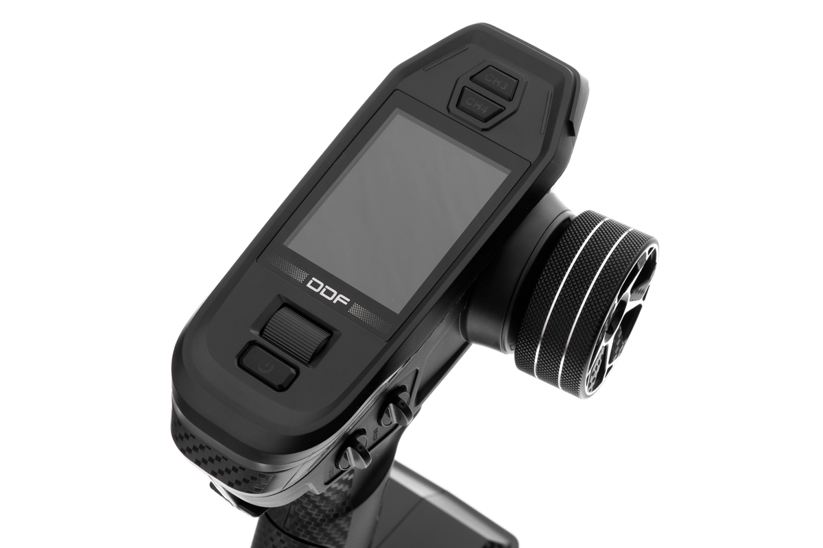 Vysílač Dumbo RC DDF-350 10CH s přijímačem