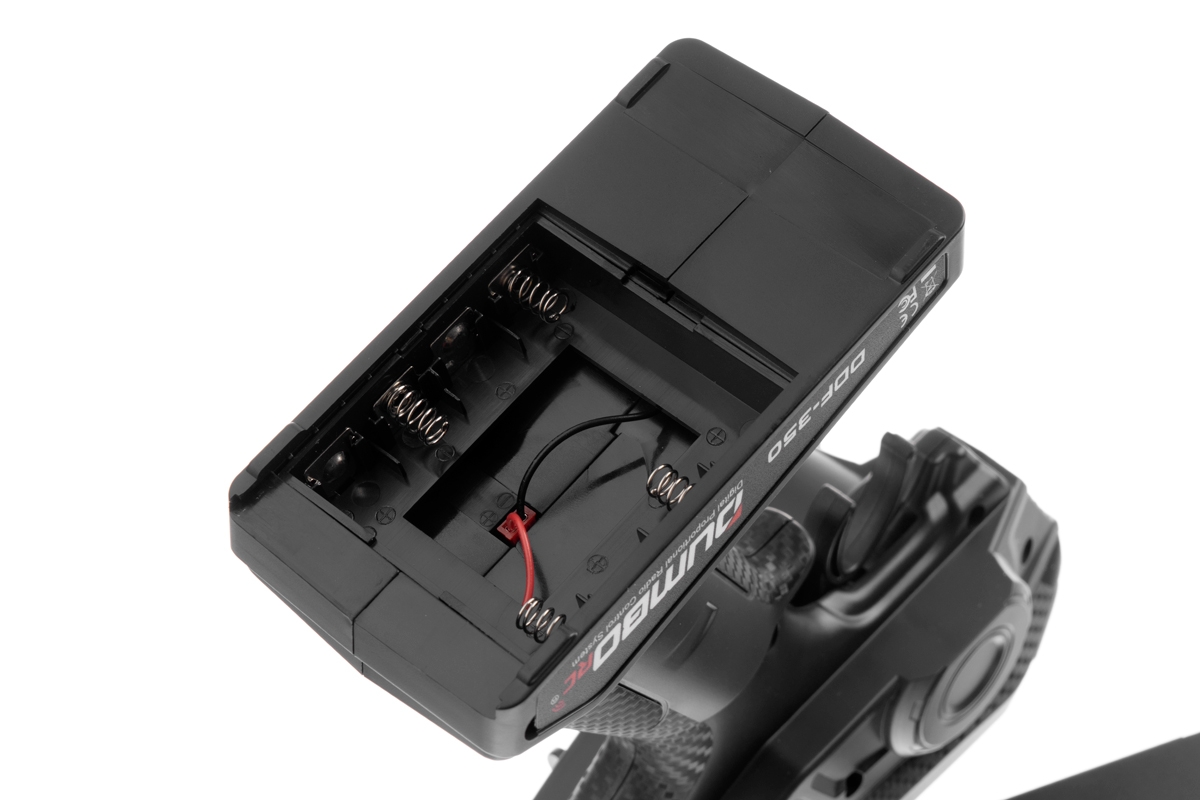 Vysílač Dumbo RC DDF-350 10CH s přijímačem