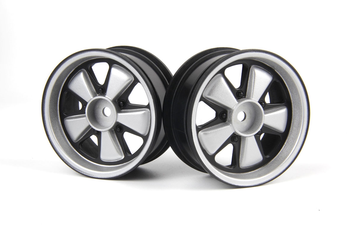 Disky Porsche Carrera RSR (1973) 26mm/offset 3mm/2 ks