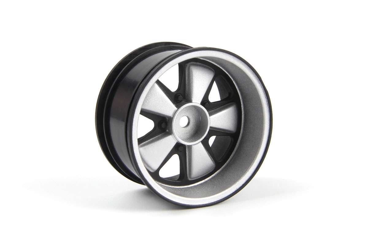 Disky Porsche Carrera RSR (1973) 31mm/offset 9mm/2 ks