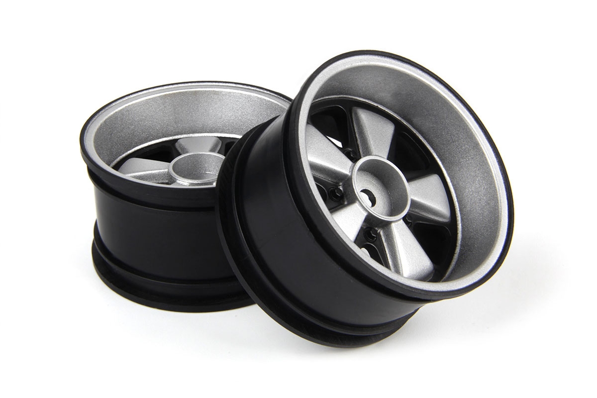 Disky Porsche Carrera RSR (1973) 31mm/offset 9mm/2 ks