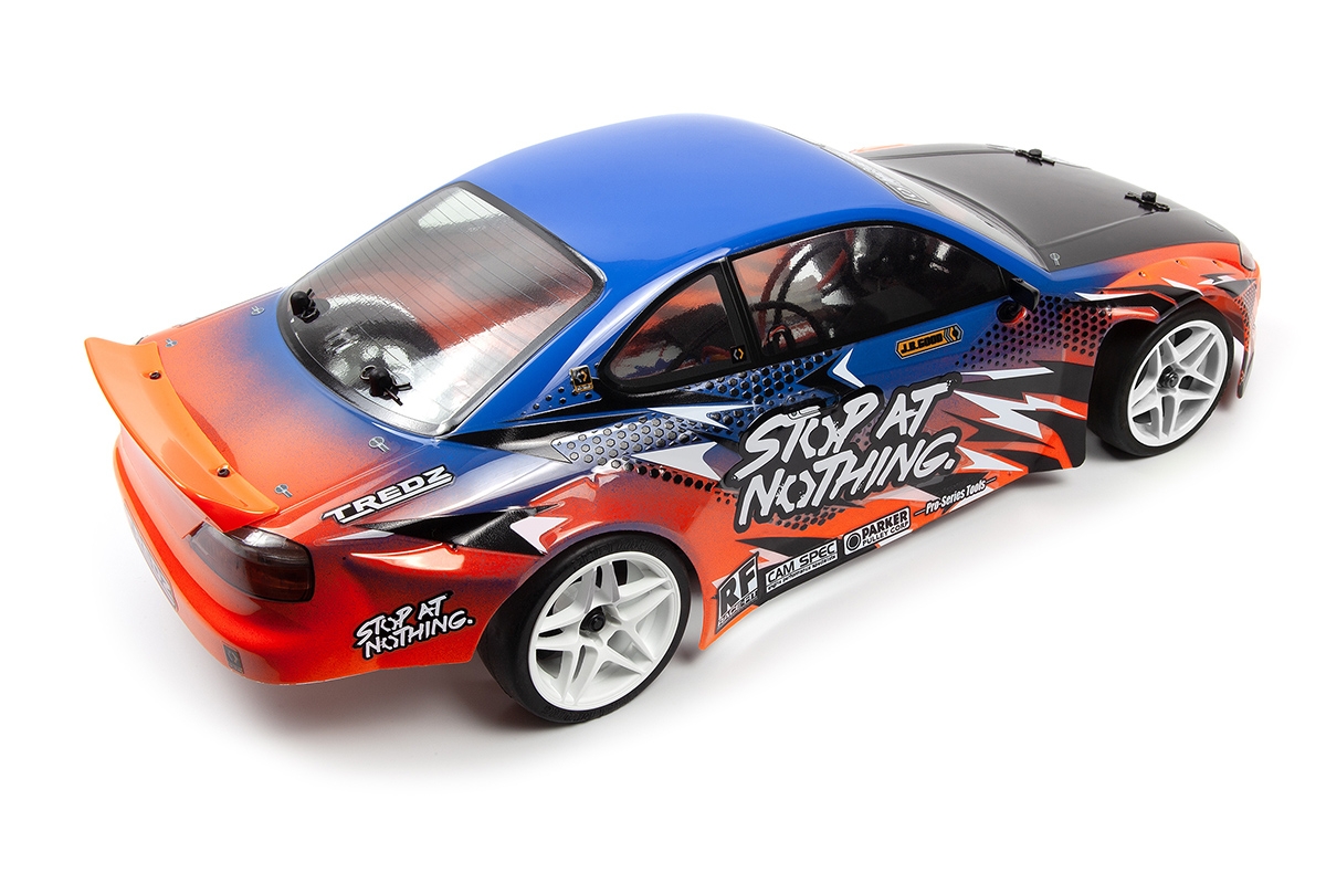 Karoserie čirá NISSAN Silvia S15 Widebody (200mm)