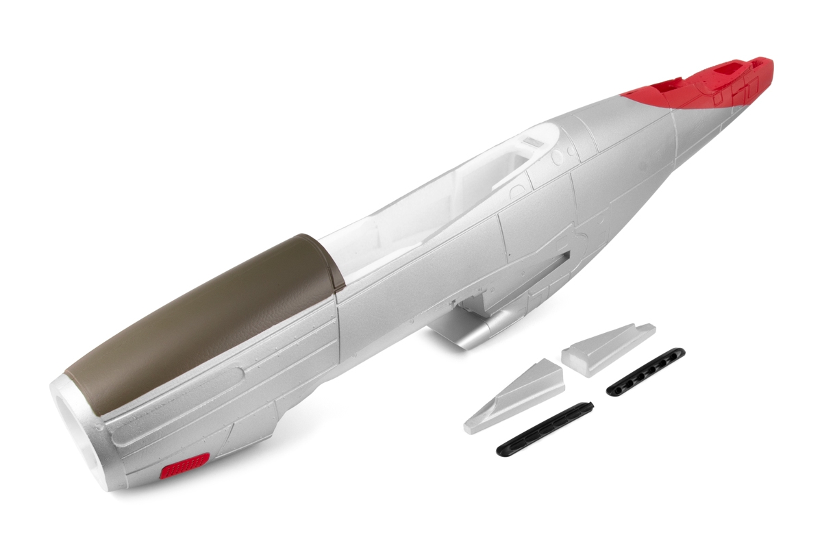 Giant P-51D Mustang - Trup
