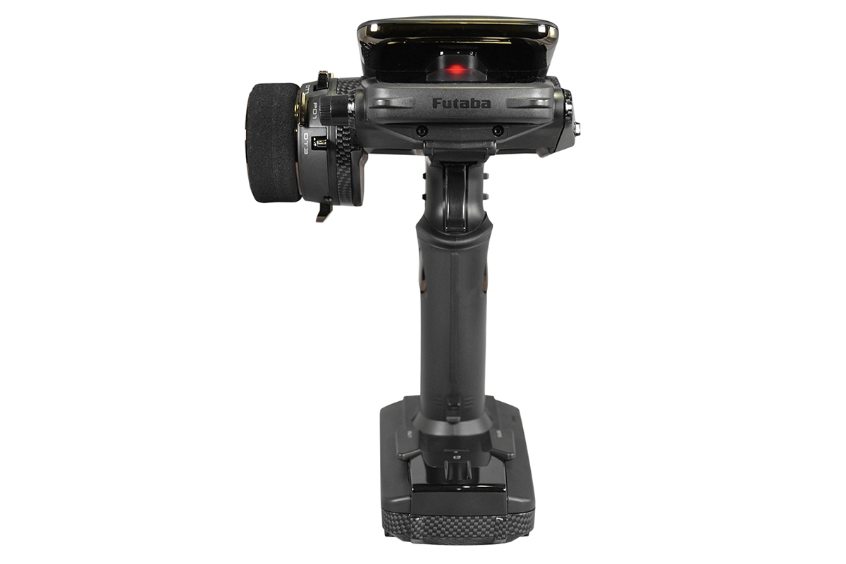Futaba 10PXR přijímač R404SBS-E s telemetrií